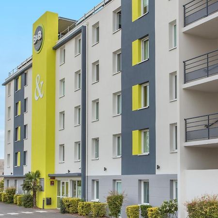 B&B Hotel Valenciennes Marly Marly  외부 사진