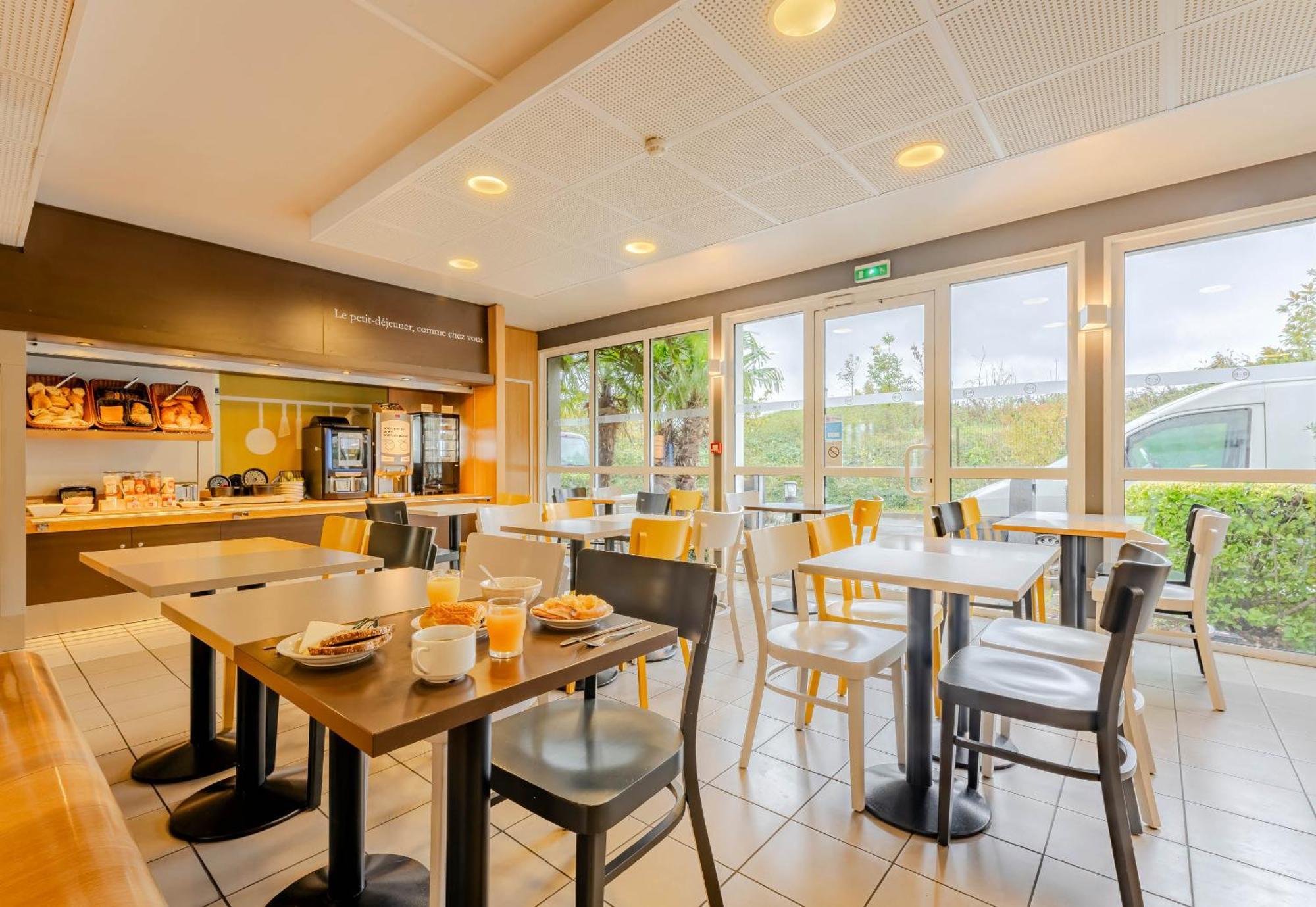B&B Hotel Valenciennes Marly Marly  외부 사진