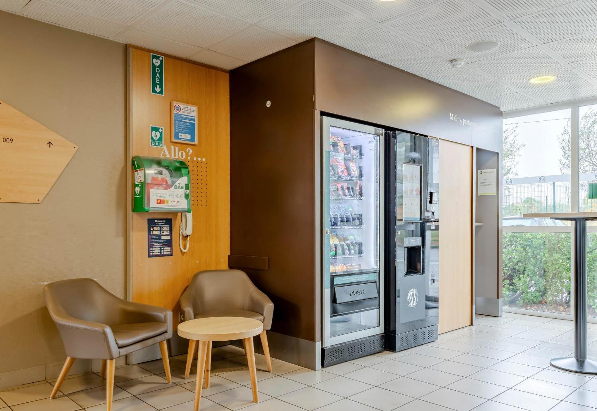 B&B Hotel Valenciennes Marly Marly  외부 사진
