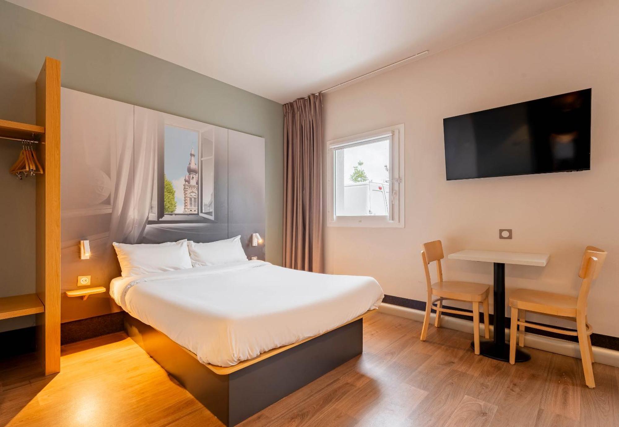 B&B Hotel Valenciennes Marly Marly  외부 사진