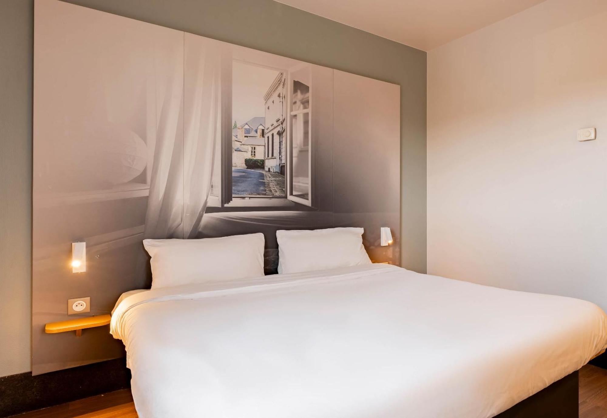 B&B Hotel Valenciennes Marly Marly  외부 사진