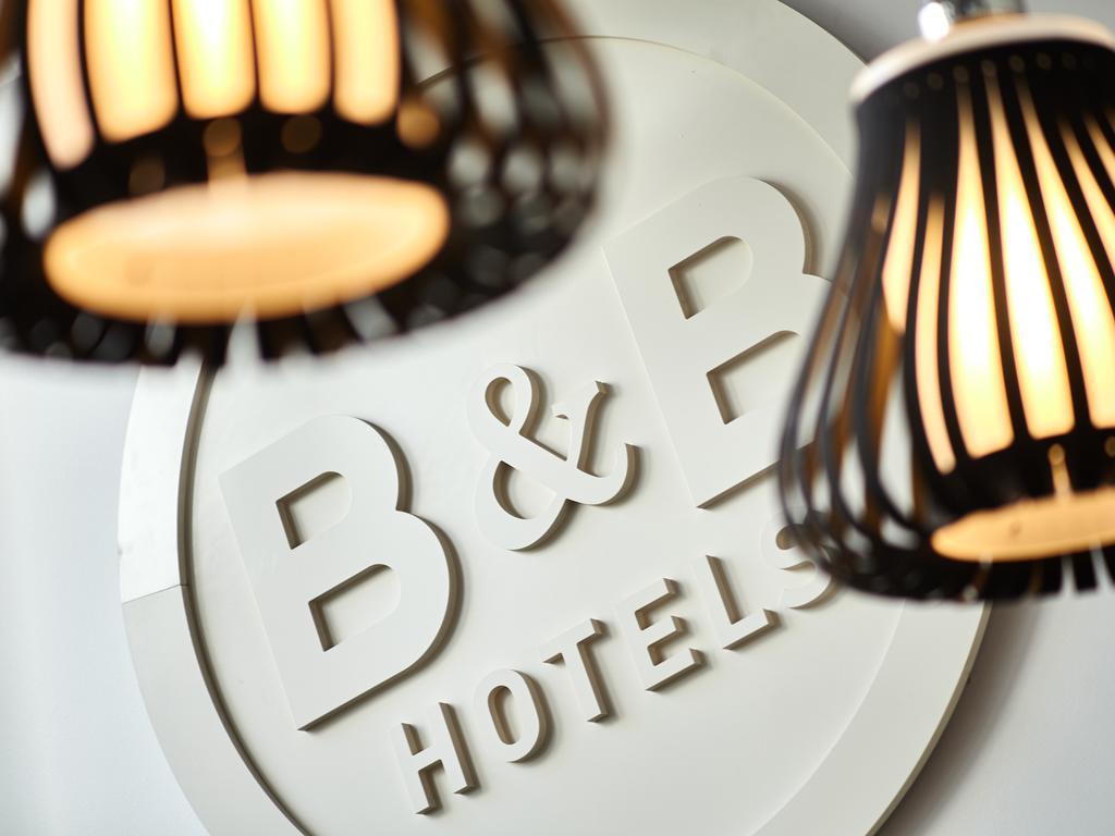B&B Hotel Valenciennes Marly Marly  외부 사진