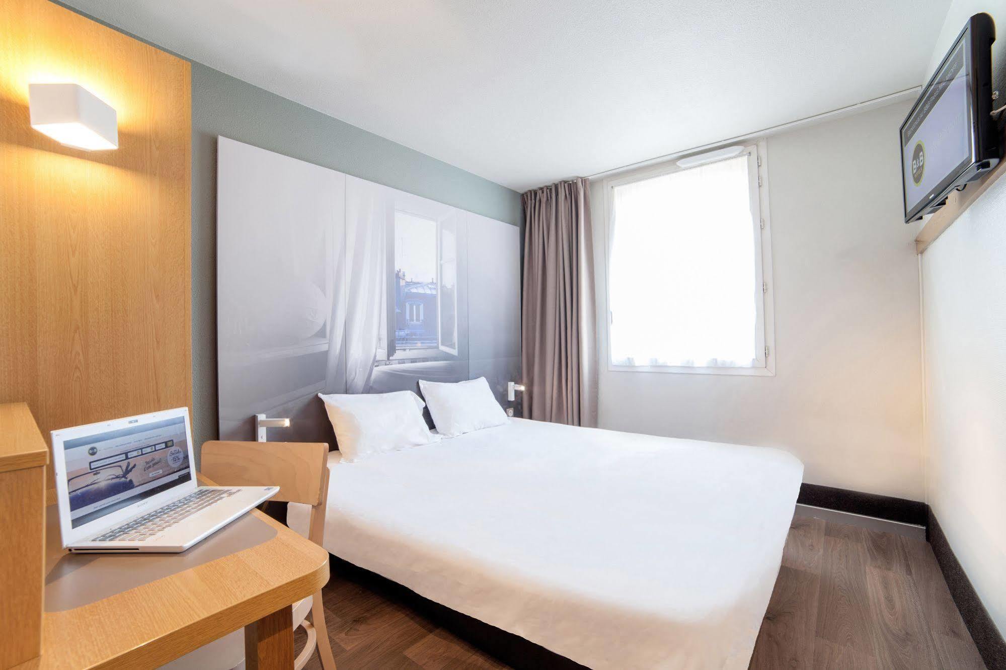 B&B Hotel Valenciennes Marly Marly  외부 사진