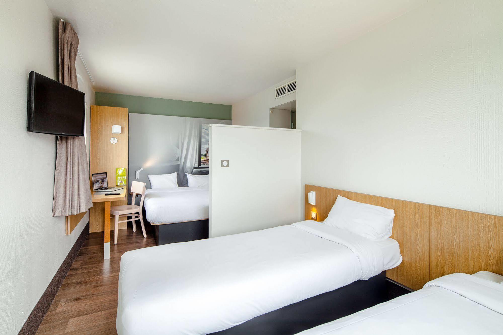 B&B Hotel Valenciennes Marly Marly  외부 사진