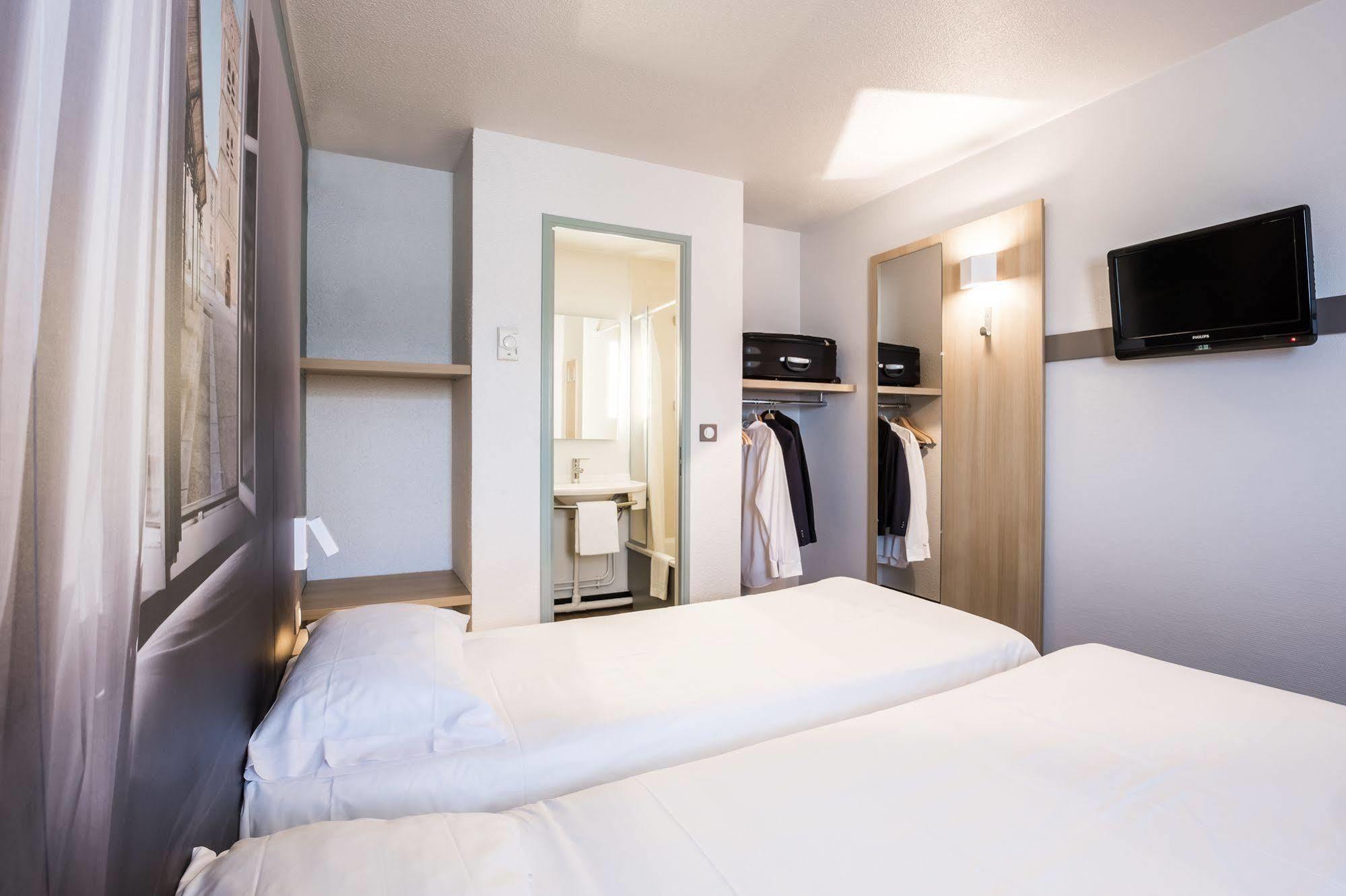B&B Hotel Valenciennes Marly Marly  외부 사진