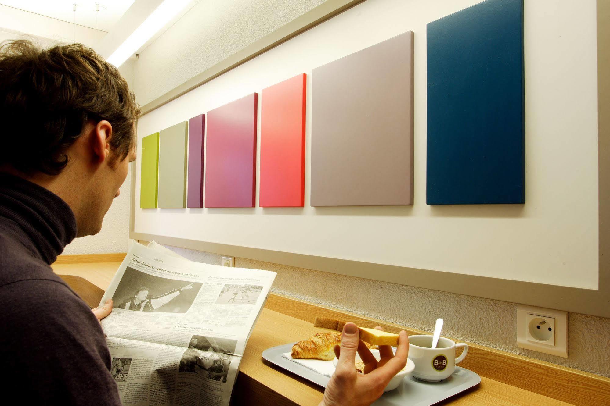 B&B Hotel Valenciennes Marly Marly  외부 사진