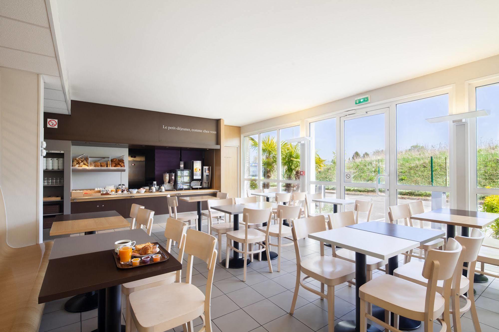 B&B Hotel Valenciennes Marly Marly  외부 사진