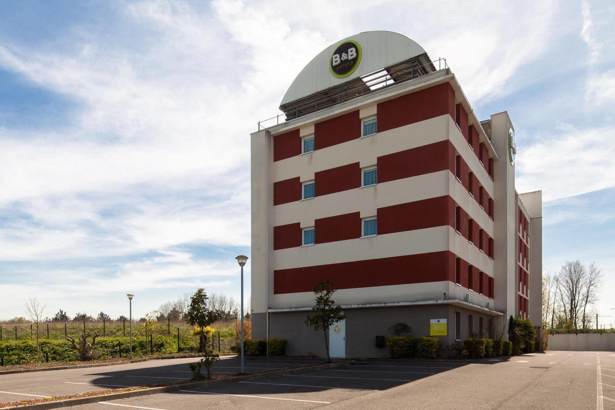B&B Hotel Valenciennes Marly Marly  외부 사진