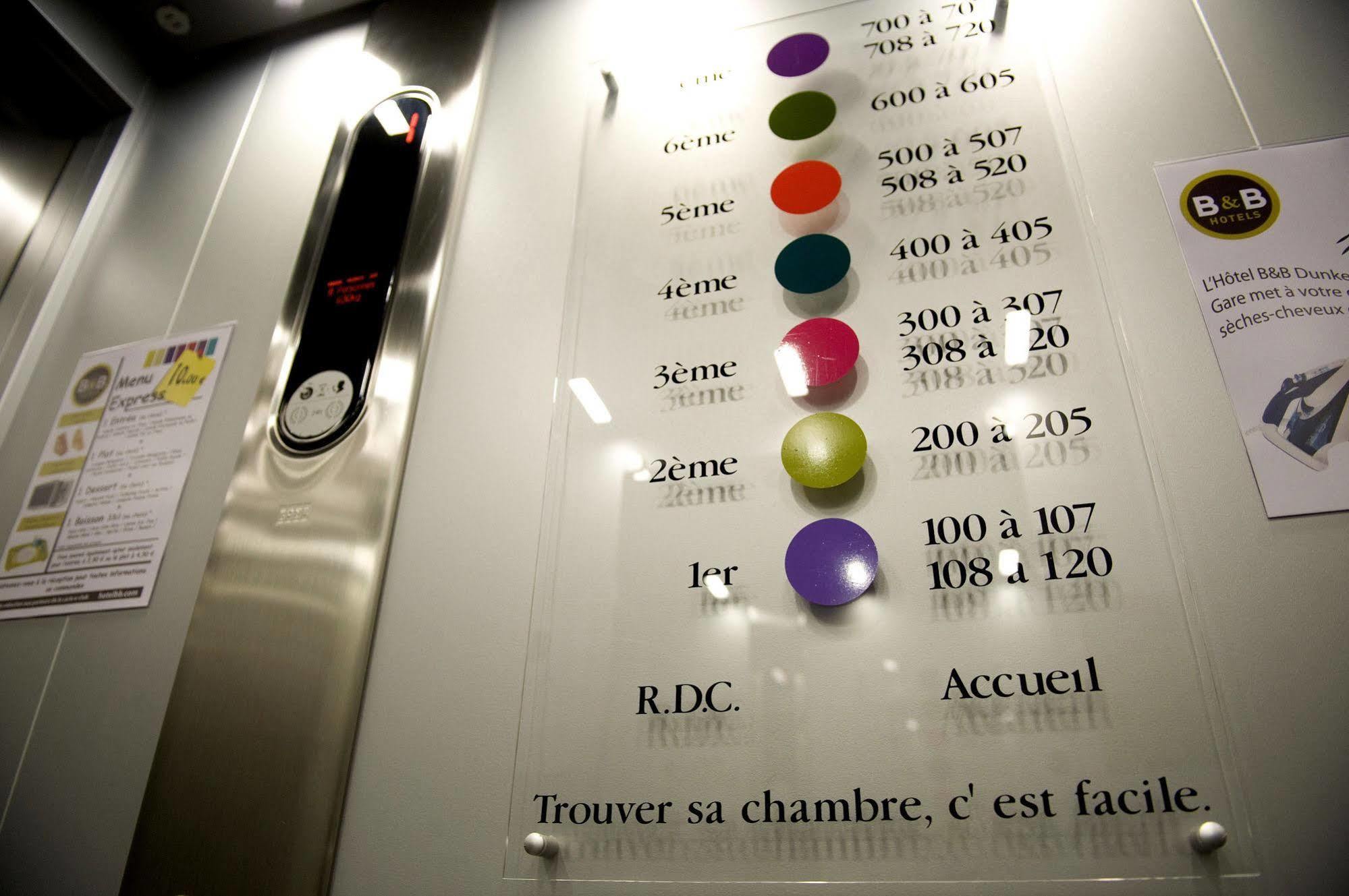 B&B Hotel Valenciennes Marly Marly  외부 사진