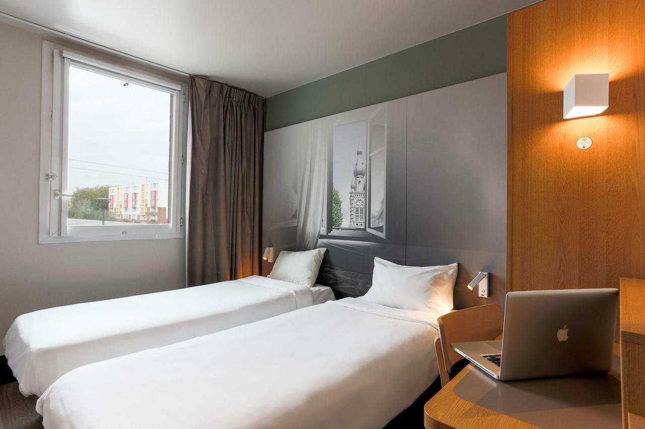 B&B Hotel Valenciennes Marly Marly  외부 사진
