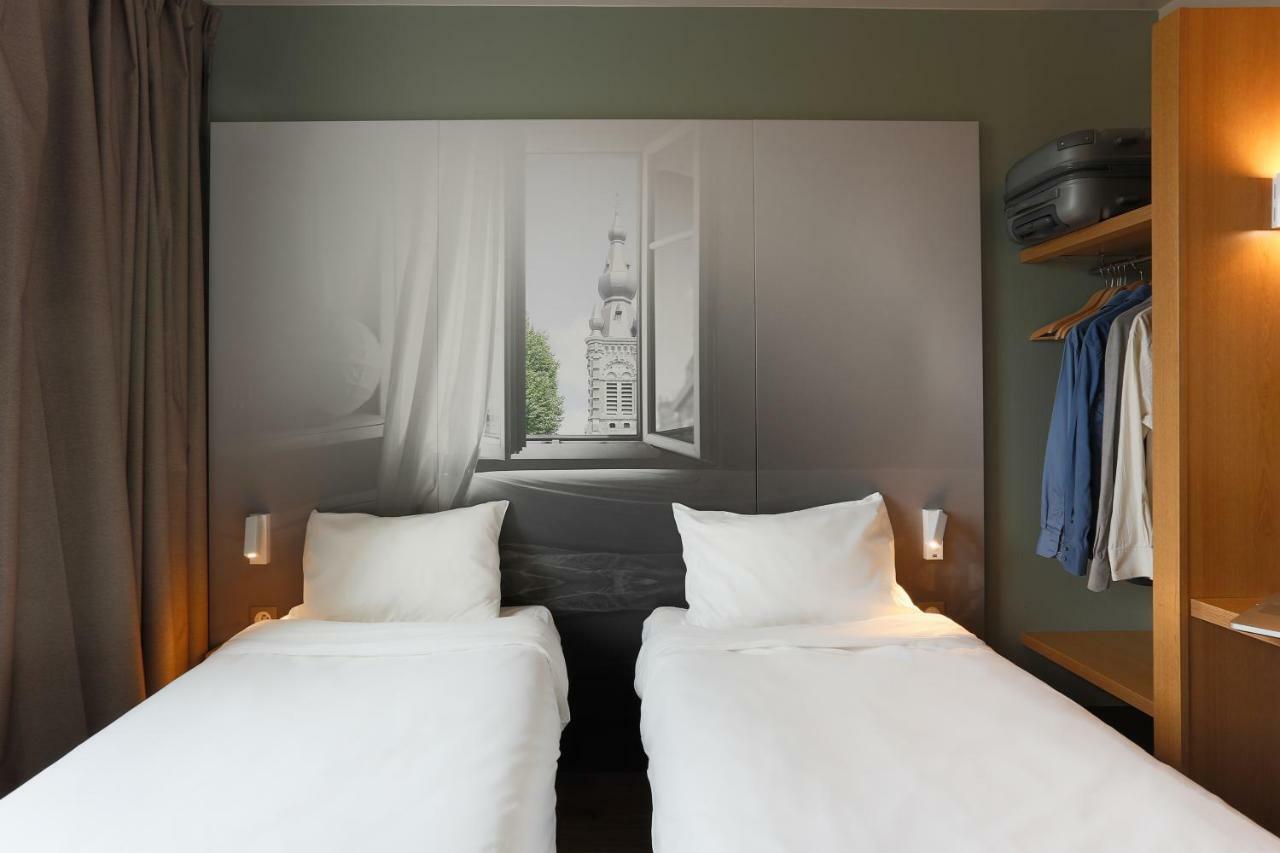B&B Hotel Valenciennes Marly Marly  외부 사진