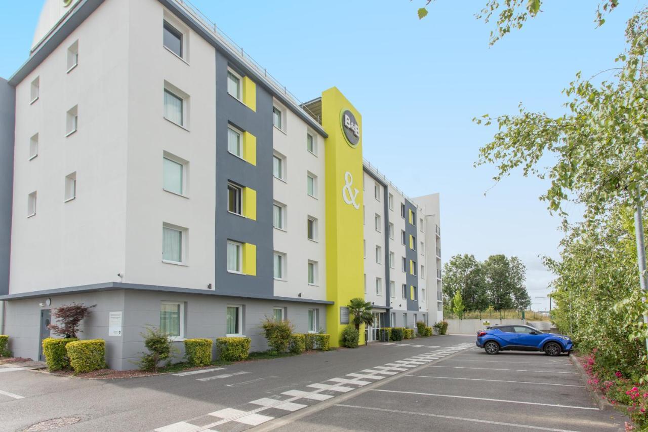 B&B Hotel Valenciennes Marly Marly  외부 사진