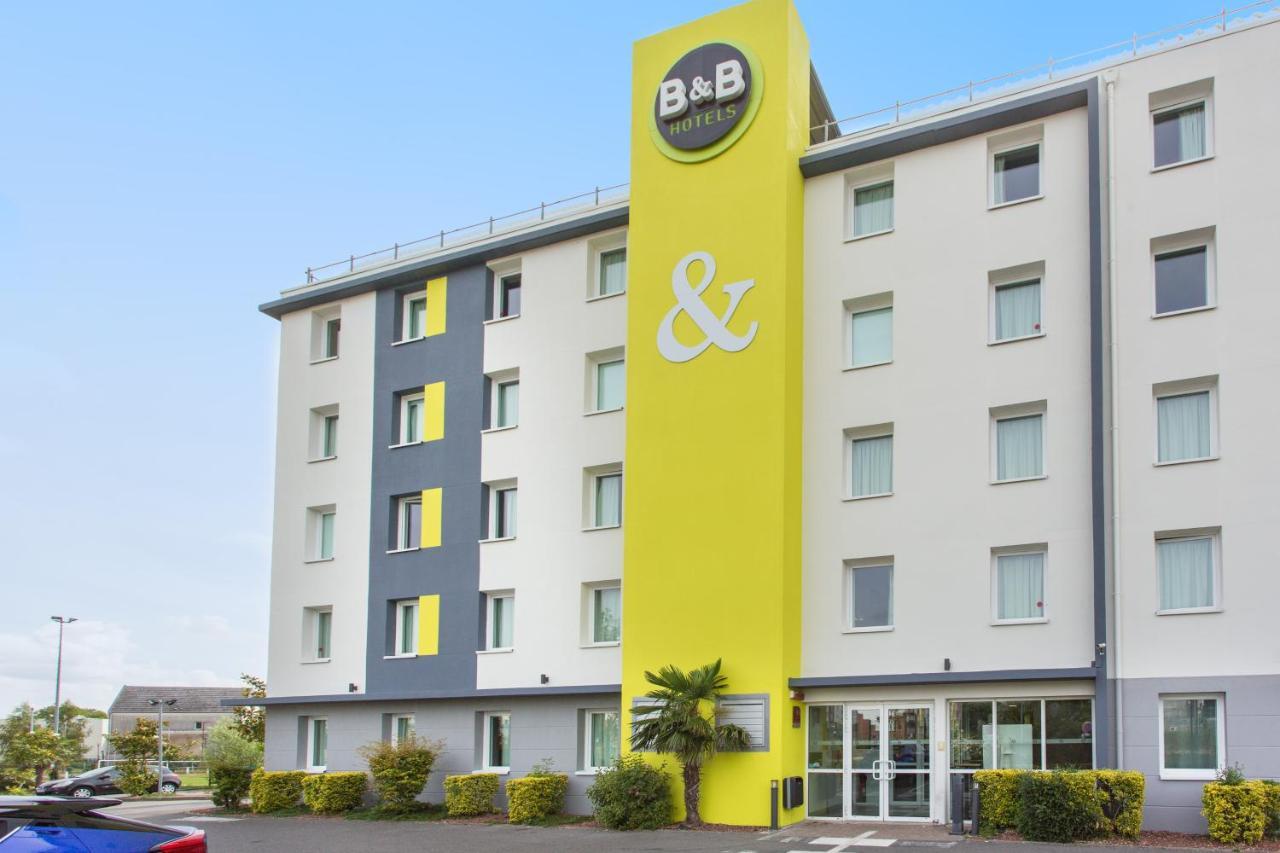 B&B Hotel Valenciennes Marly Marly  외부 사진
